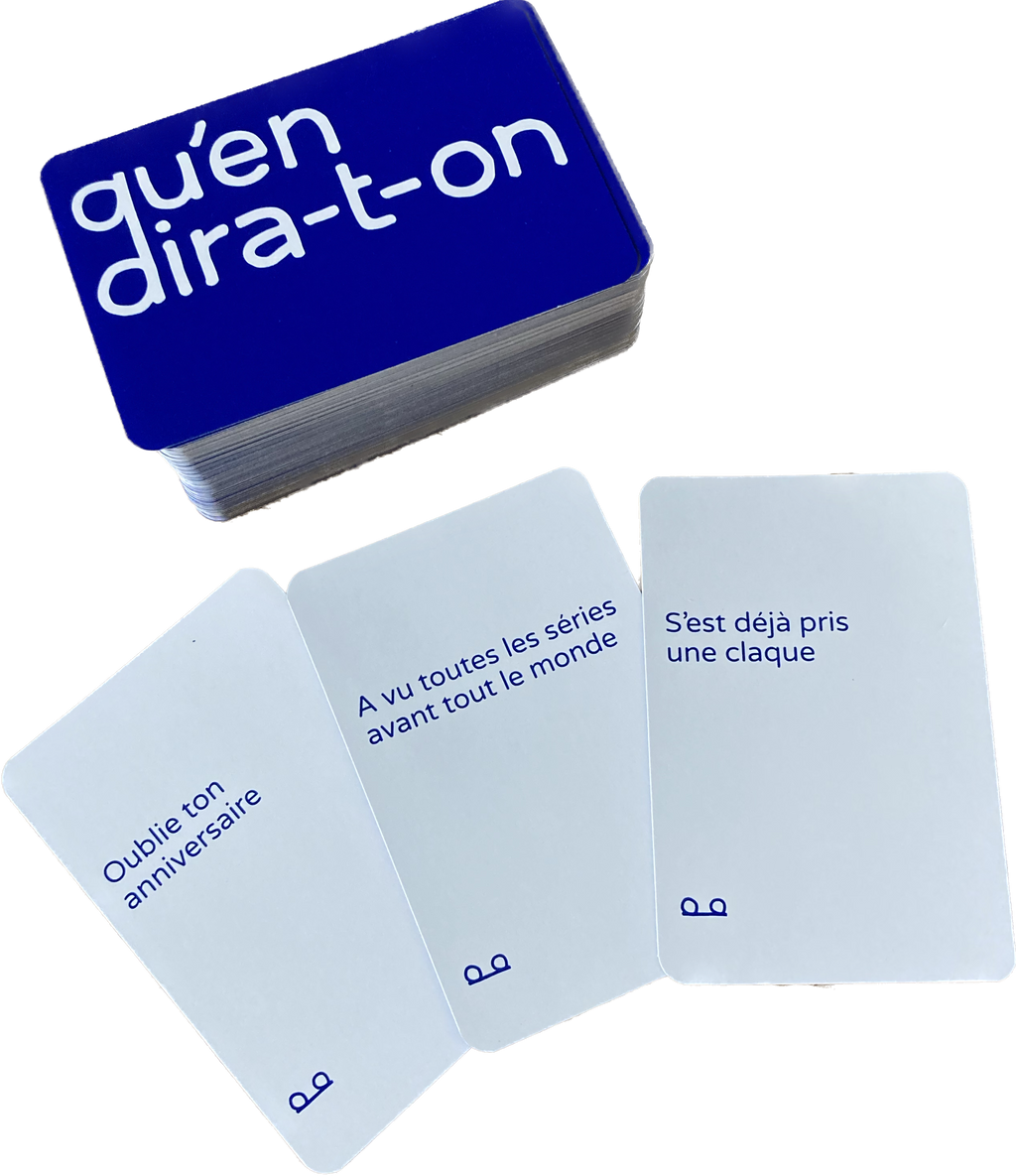Jeu Qu'en dira-t-on